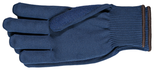 Storch Strickhandschuhe mit Noppen fein